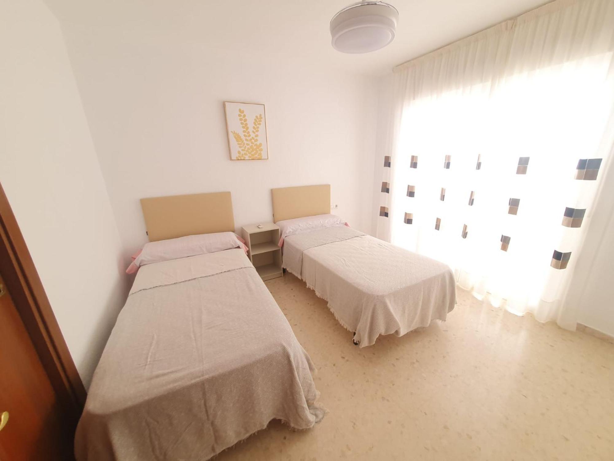 Estacion Del Mar Apartment Malaga Exterior photo