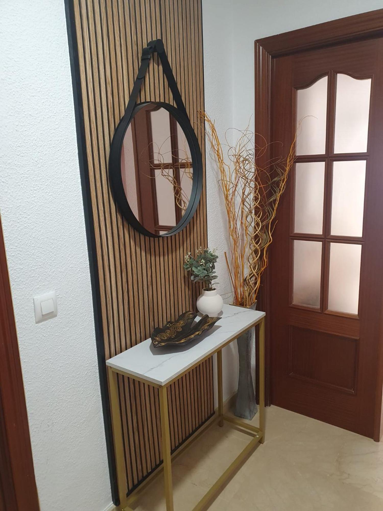 Estacion Del Mar Apartment Malaga Exterior photo